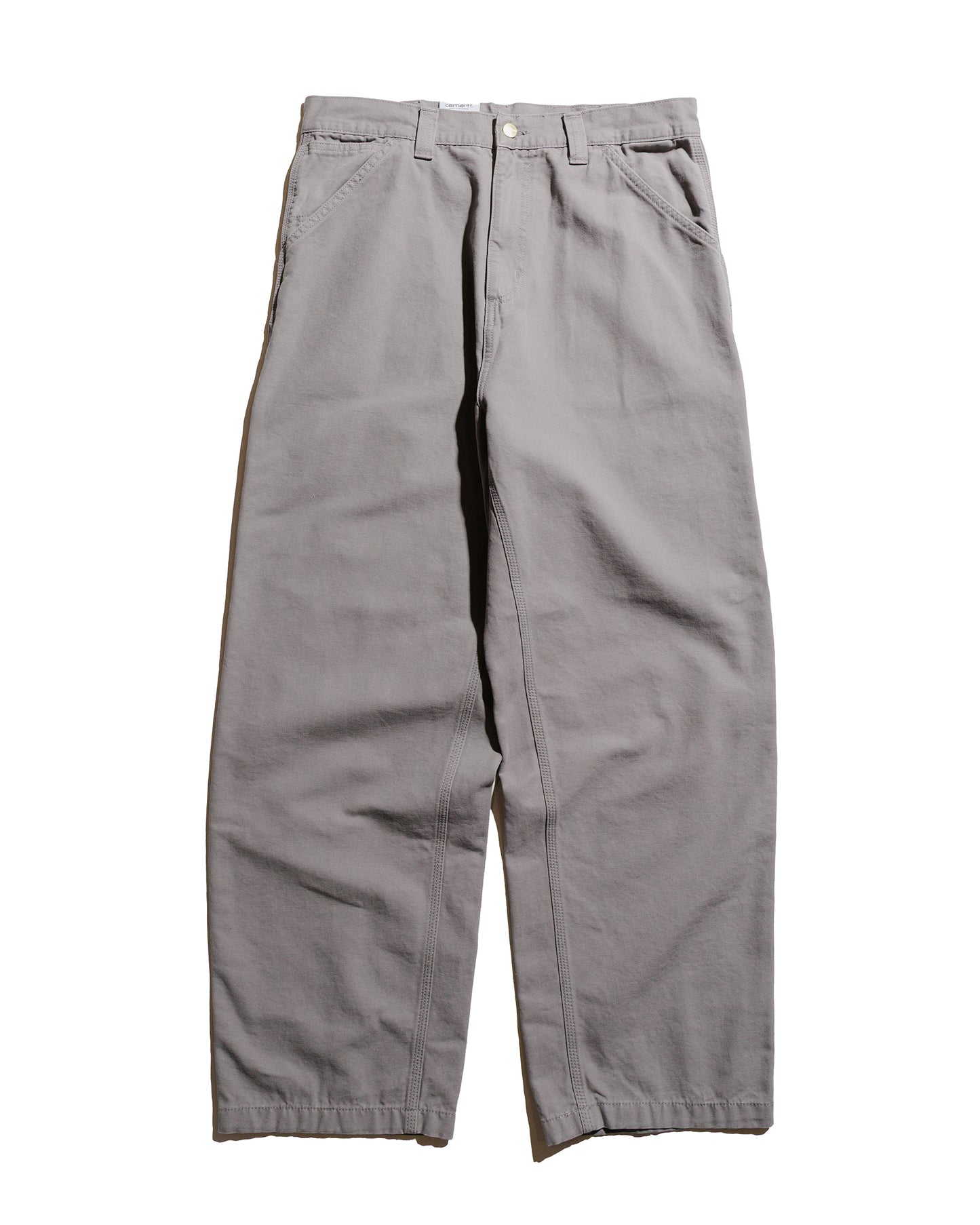 lost & found Carhartt Work In Progress Carhartt W.I.P. OG Single Knee Pant Canvas Yosemite Stone Washed