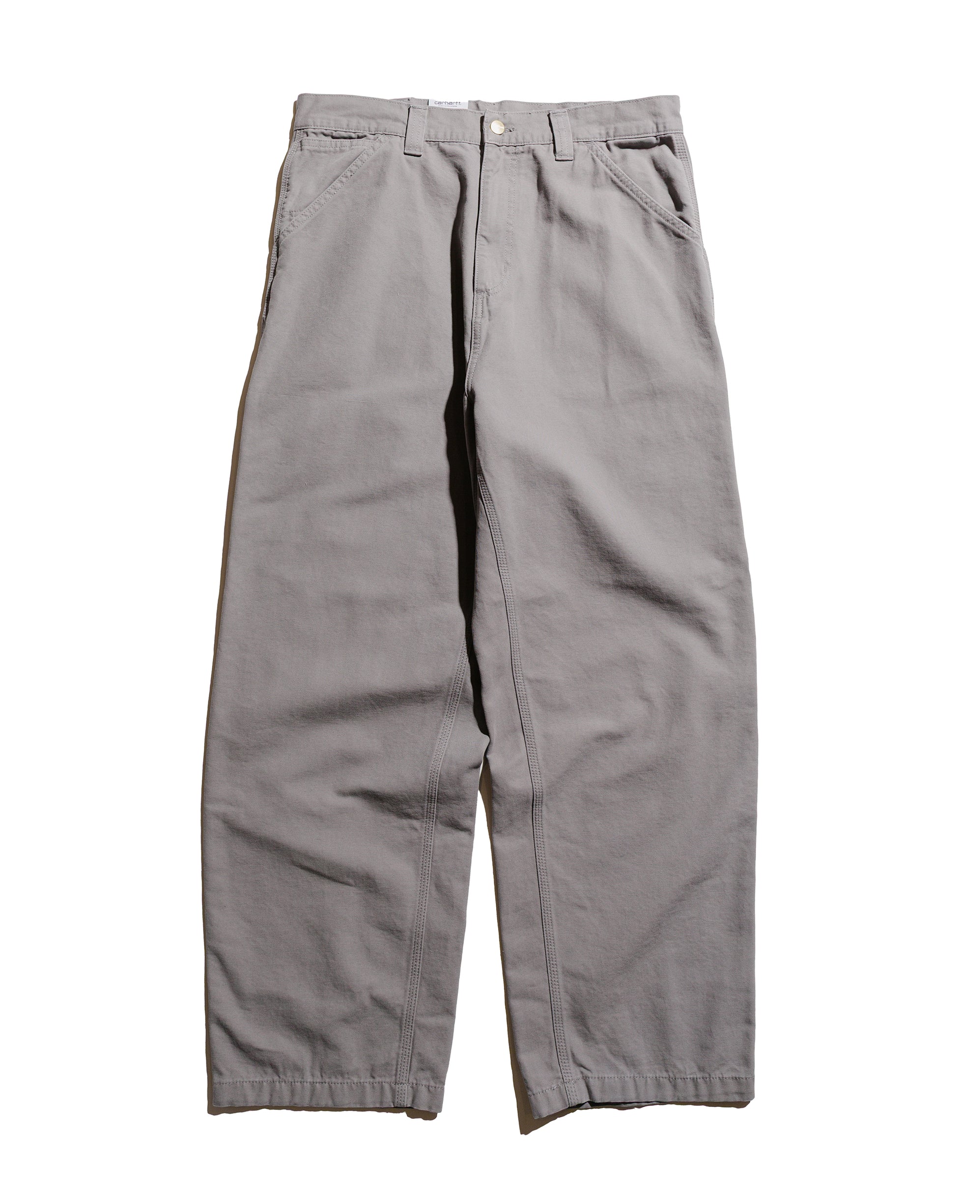 lost & found Carhartt Work In Progress Carhartt W.I.P. OG Single Knee Pant Canvas Yosemite Stone Washed