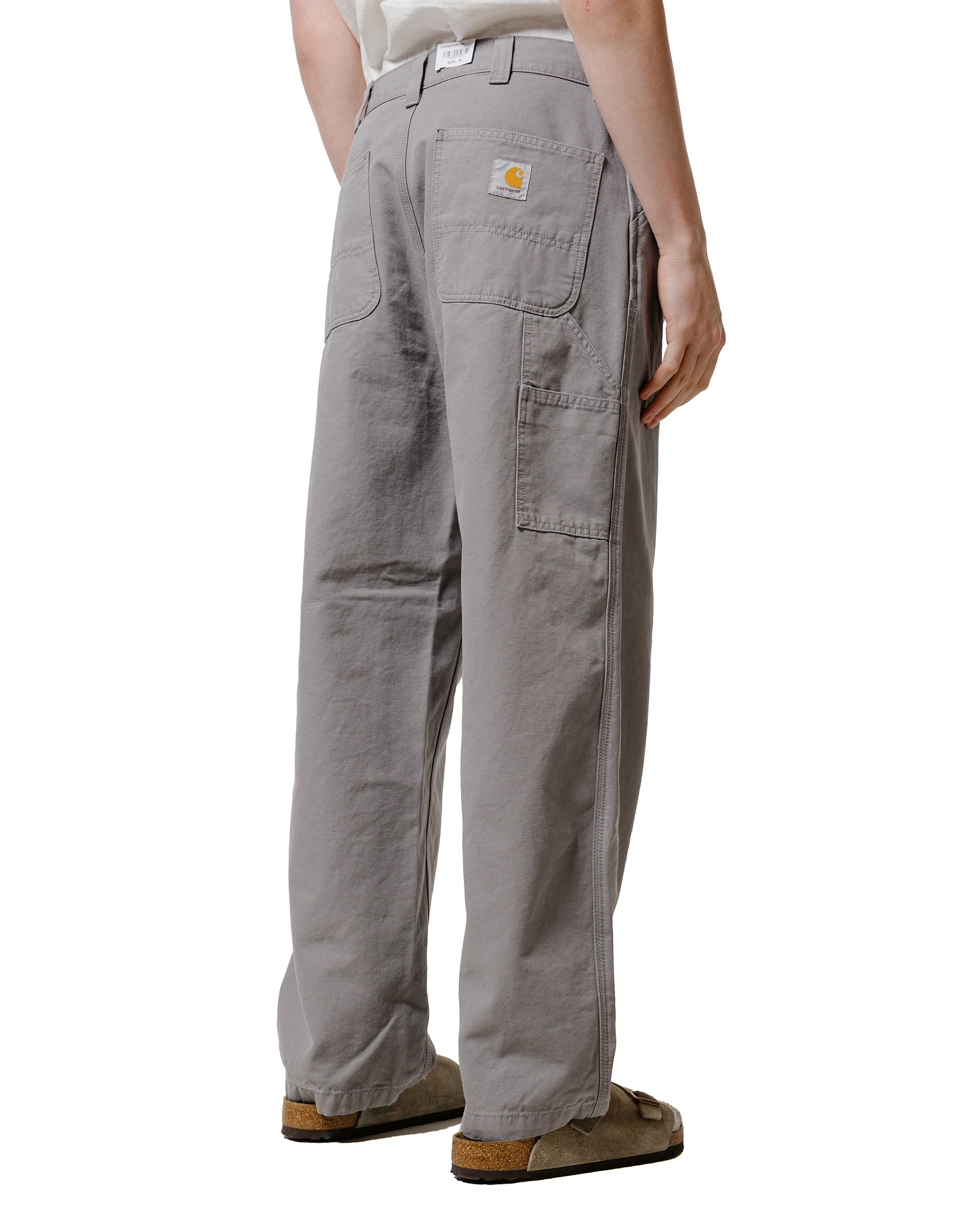 lost & found Carhartt Work In Progress Carhartt W.I.P. OG Single Knee Pant Canvas Yosemite Stone Washed