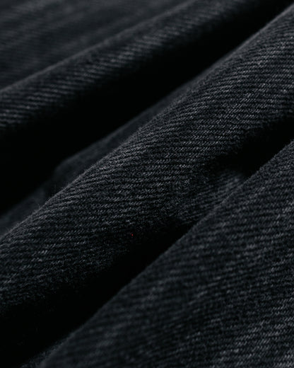 lost & found Carhartt Work In Progress Carhartt W.I.P. Rylan Stripe Short Black Stone Washed