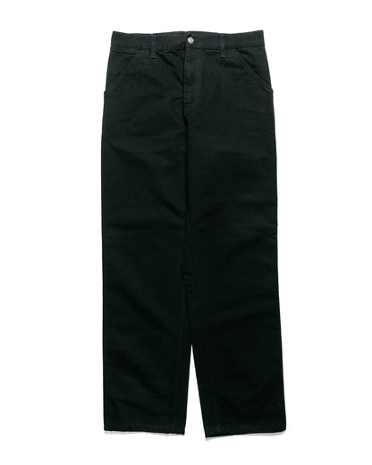 lost & found Carhartt Work In Progress Carhartt W.I.P. Simple Pant Canvas Black Rinsed