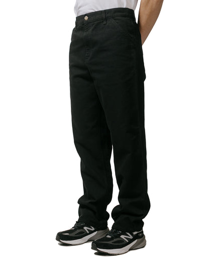 lost & found Carhartt Work In Progress Carhartt W.I.P. Simple Pant Canvas Black Rinsed