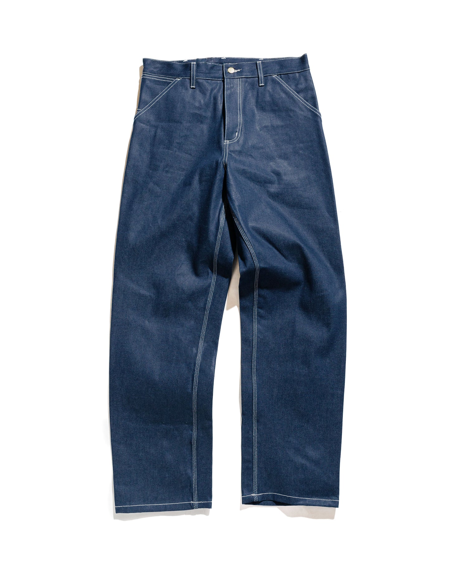 lost & found Carhartt Work In Progress Carhartt W.I.P. Simple Pant Denim Blue Rigid