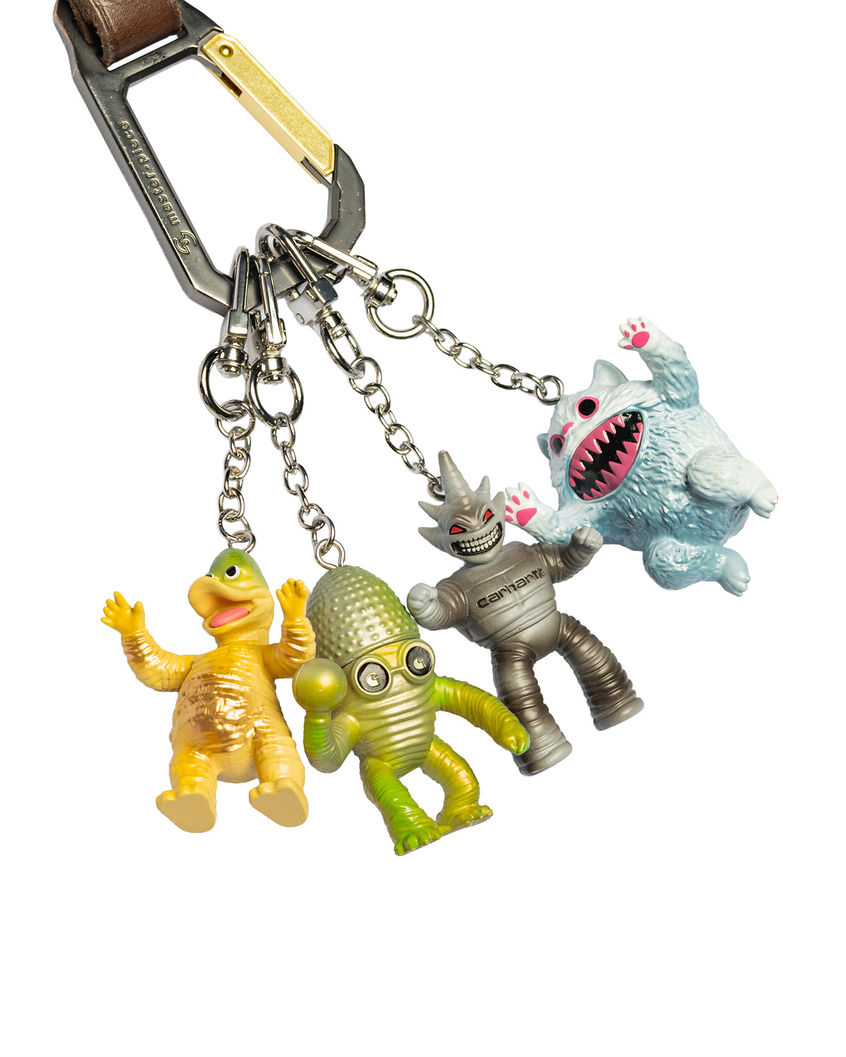 Carhartt W.I.P. Wiptopia II Keychain