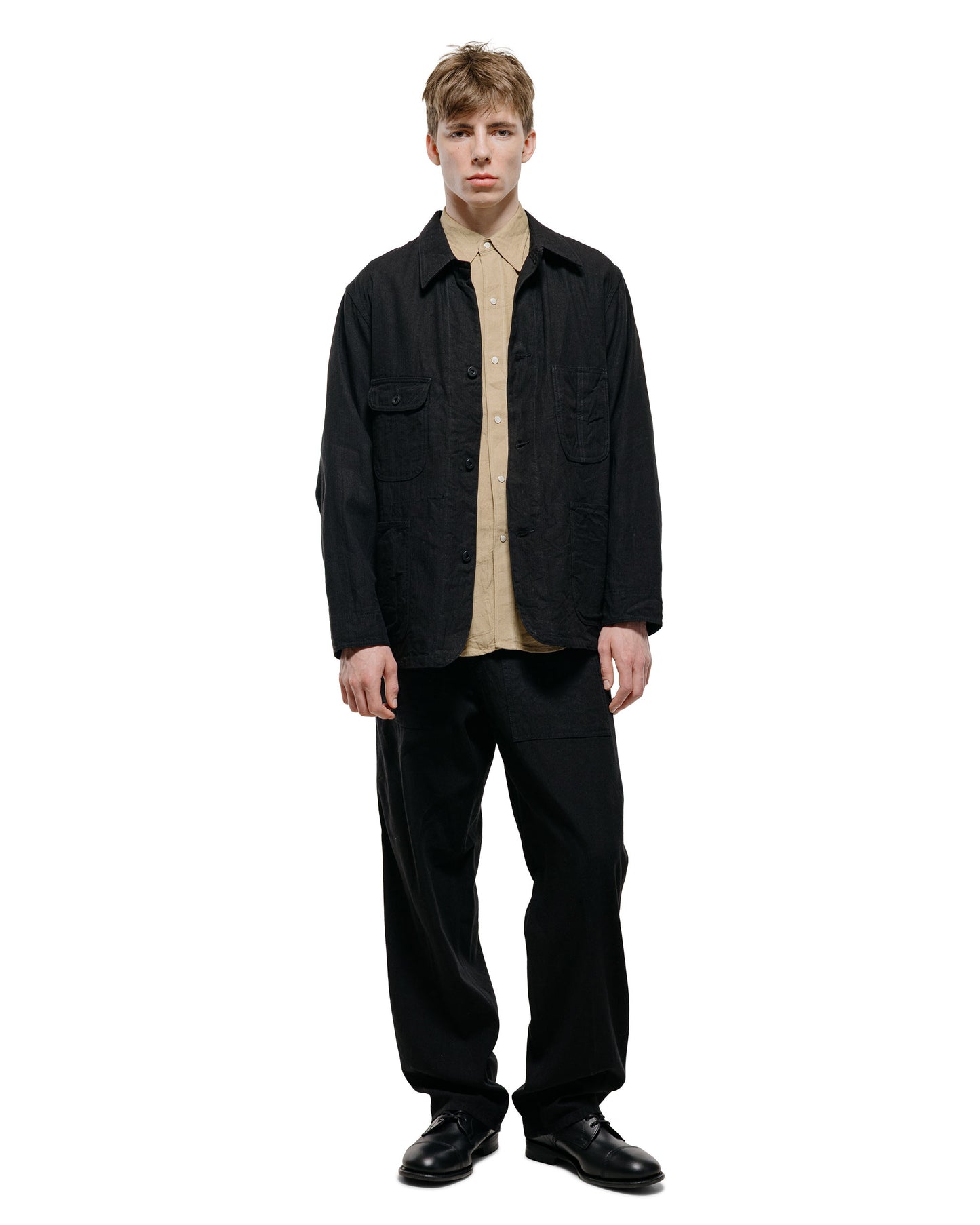 lost & found Cohérence Cohérence Abiquiu Aerocloth Linen Beige