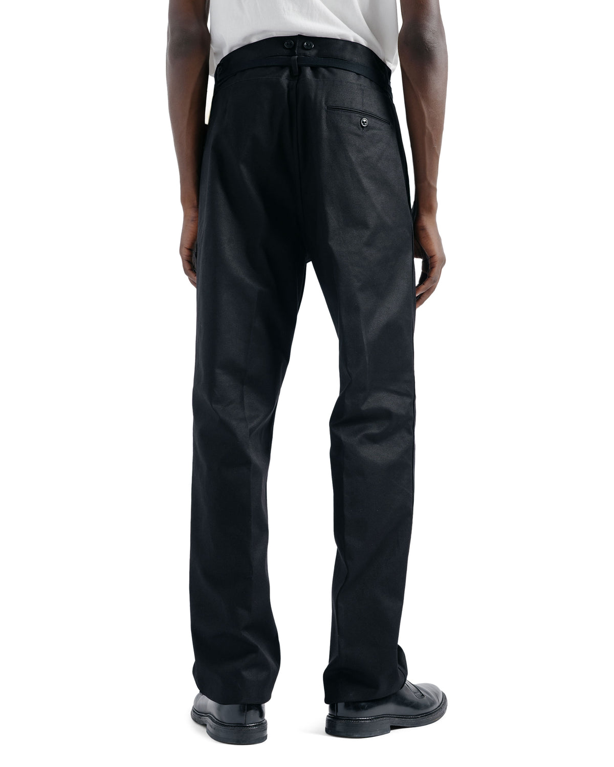 Cohérence Alain COHÉRENCE Yacht Canvas Black