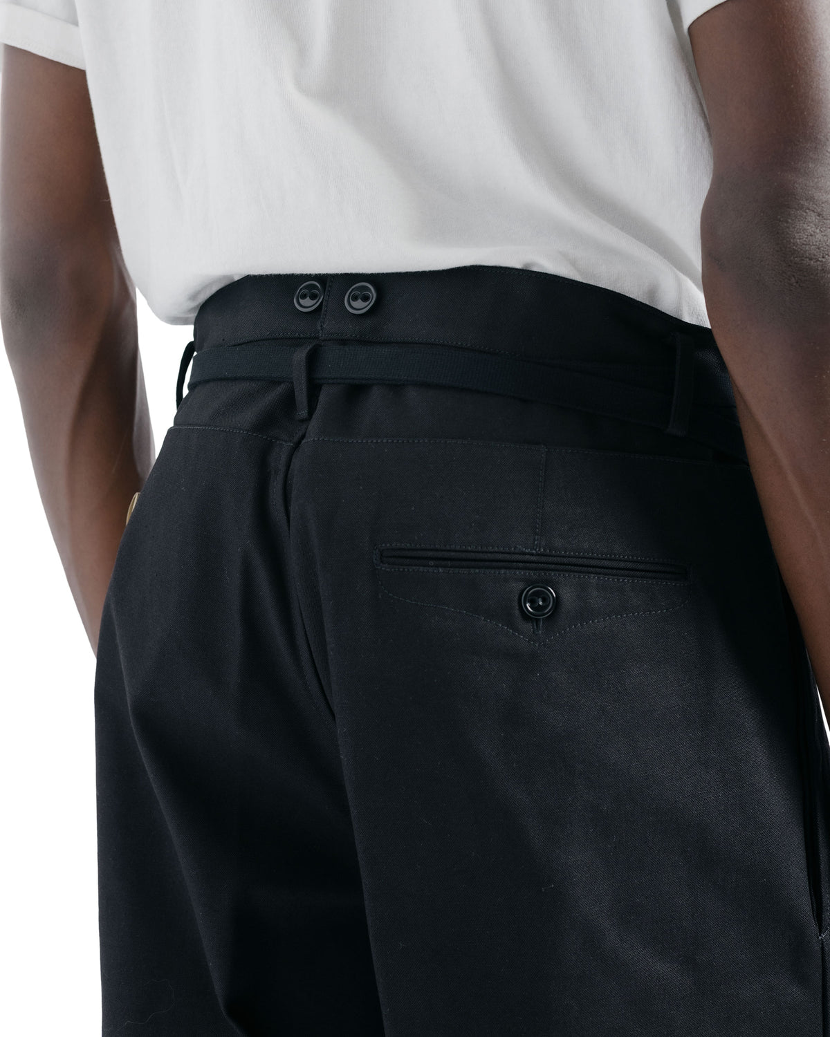 Cohérence Alain COHÉRENCE Yacht Canvas Black