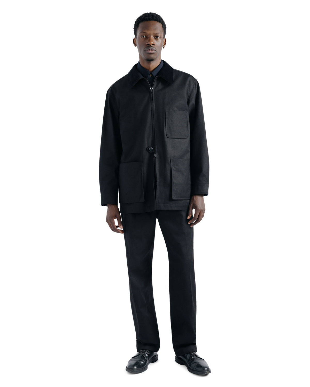 Cohérence Birks-FLB COHÉRENCE Yacht Canvas Black