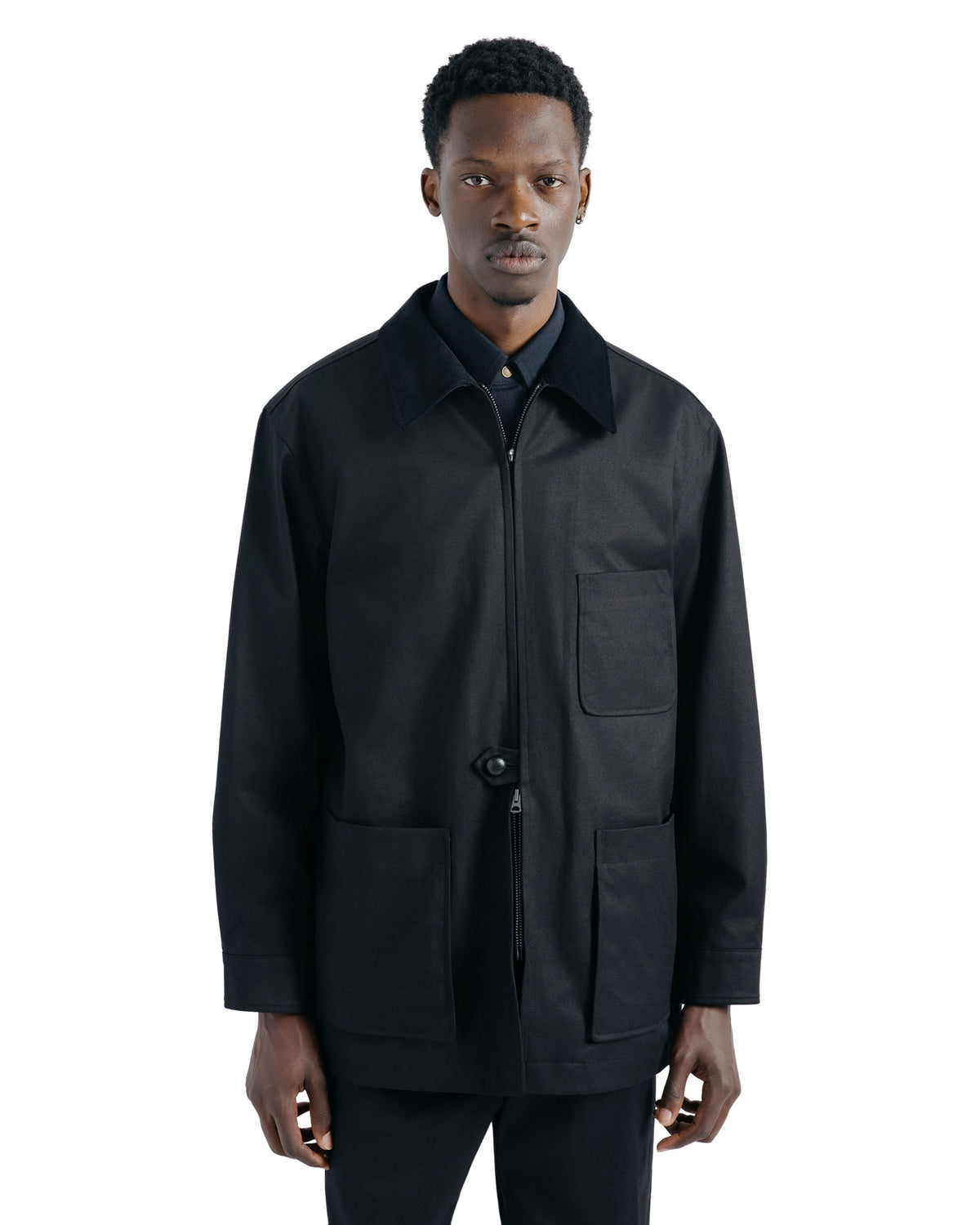 Cohérence Birks-FLB COHÉRENCE Yacht Canvas Black