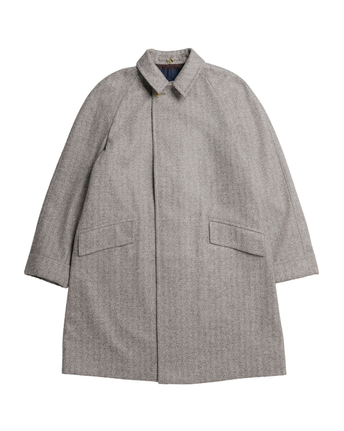 Cohérence Corb Chevron Tweed Jersey L. Beige