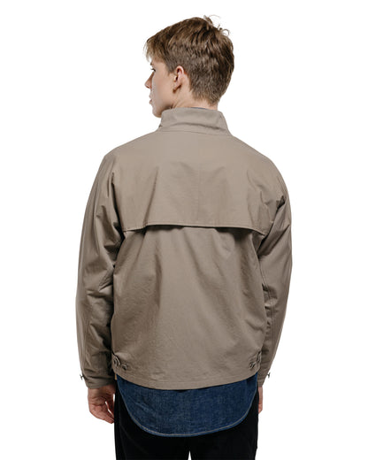 lost & found Cohérence Cohérence Gianni Weather Resistant Cotton Light Jacket Hirondelle