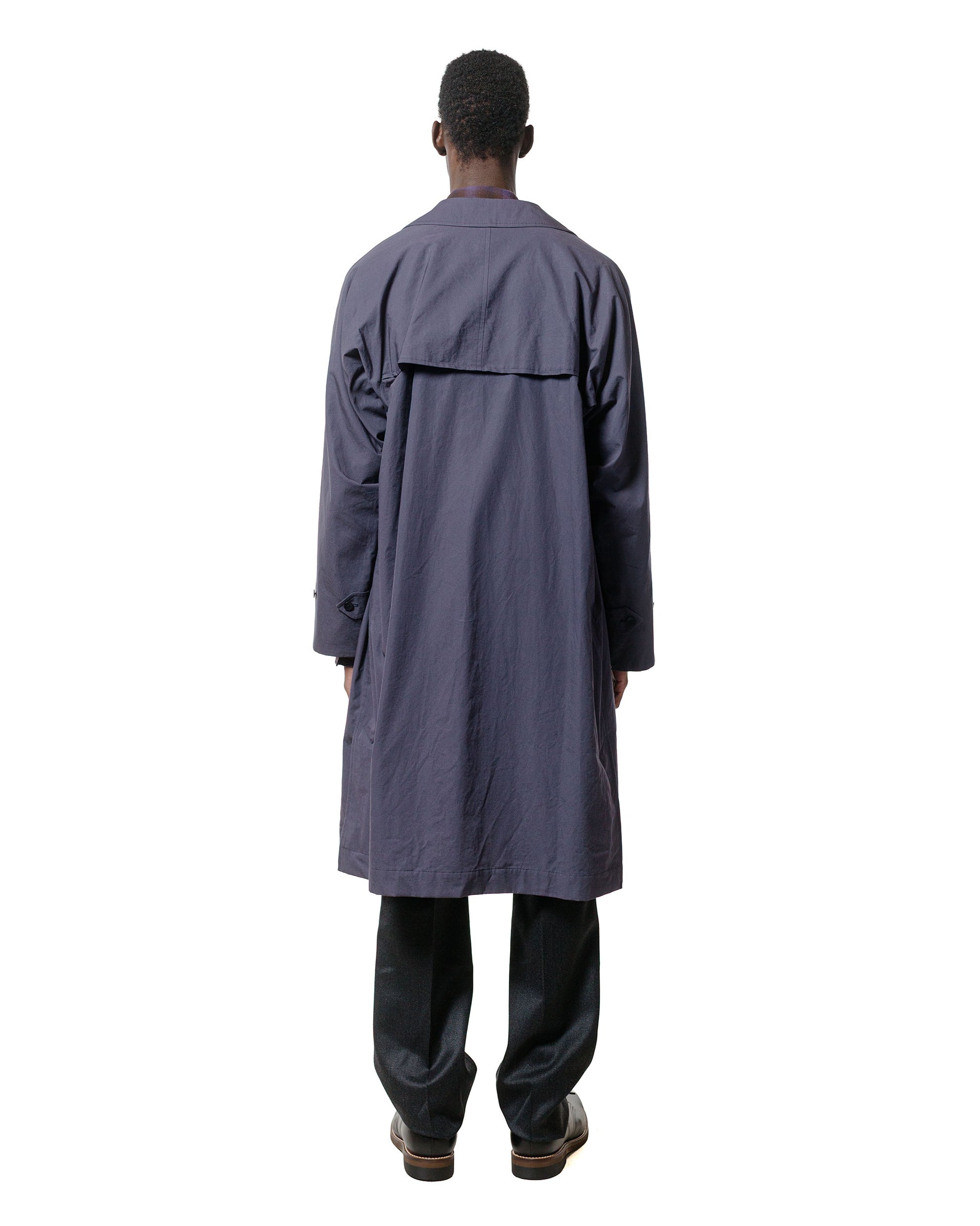 lost & found Cohérence Cohérence Ruiz-FLC Cohérence Weather Resistant Cotton Light Slate Blue