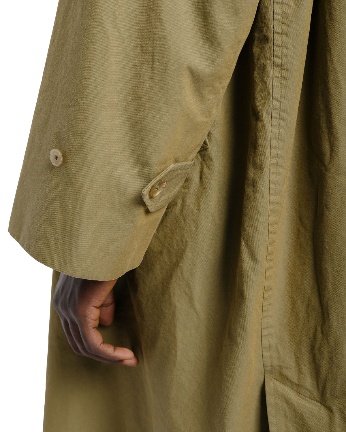 Cohérence Ruiz COHÉRENCE Gabardine Ⅲ D. Beige