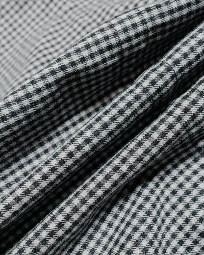 lost & found Cohérence Cohérence Vernon-D Rover Wool Twill Jacket Check