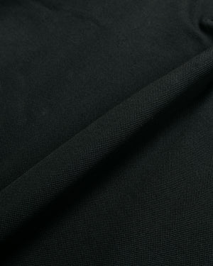 Comme des Garçons SHIRT x Lacoste Polo Shirt Black fabric