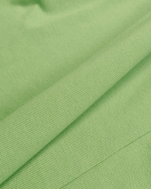 Comme des Garçons SHIRT x Lacoste Polo Shirt Green Fabric
