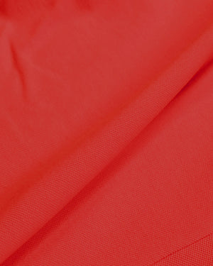 Comme des Garçons SHIRT x Lacoste Polo Shirt Red Fabric
