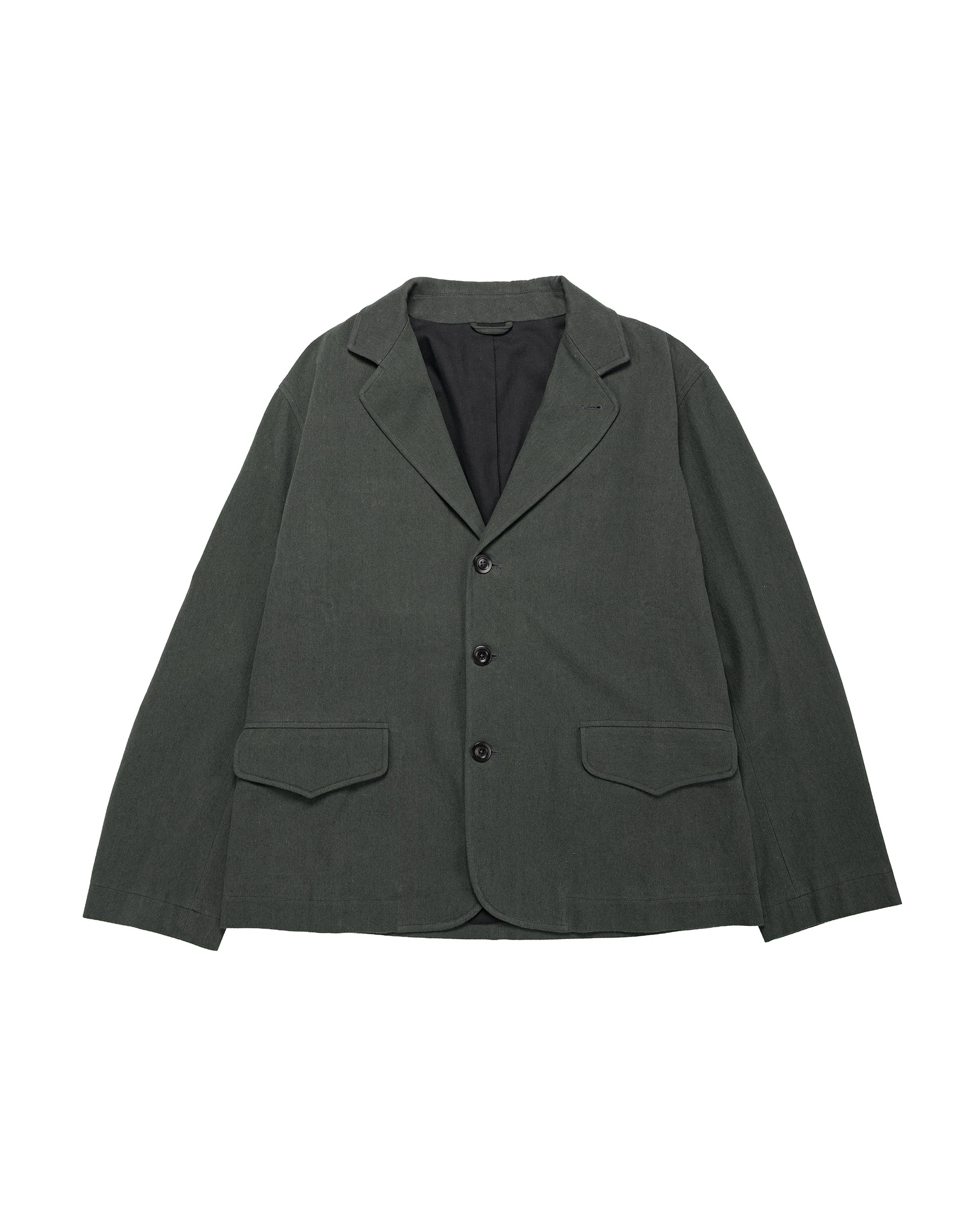 lost & found Conkers Conkers Rambler Blazer Cotton Flax Twill Loch