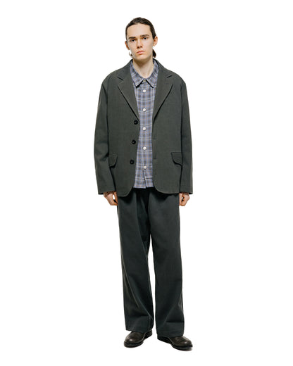 lost & found Conkers Conkers Rambler Blazer Cotton Flax Twill Loch