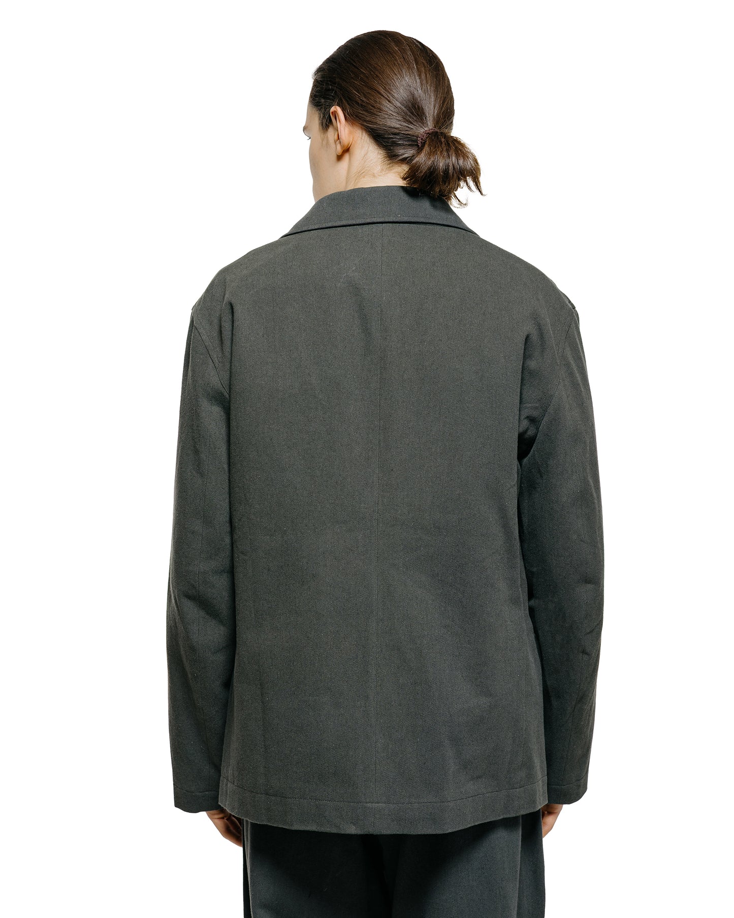 lost & found Conkers Conkers Rambler Blazer Cotton Flax Twill Loch