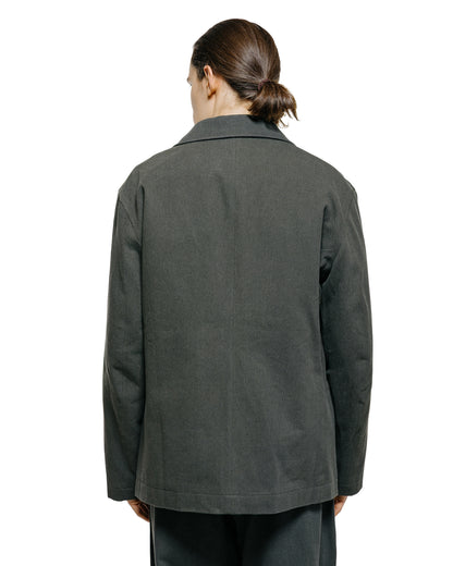 lost & found Conkers Conkers Rambler Blazer Cotton Flax Twill Loch