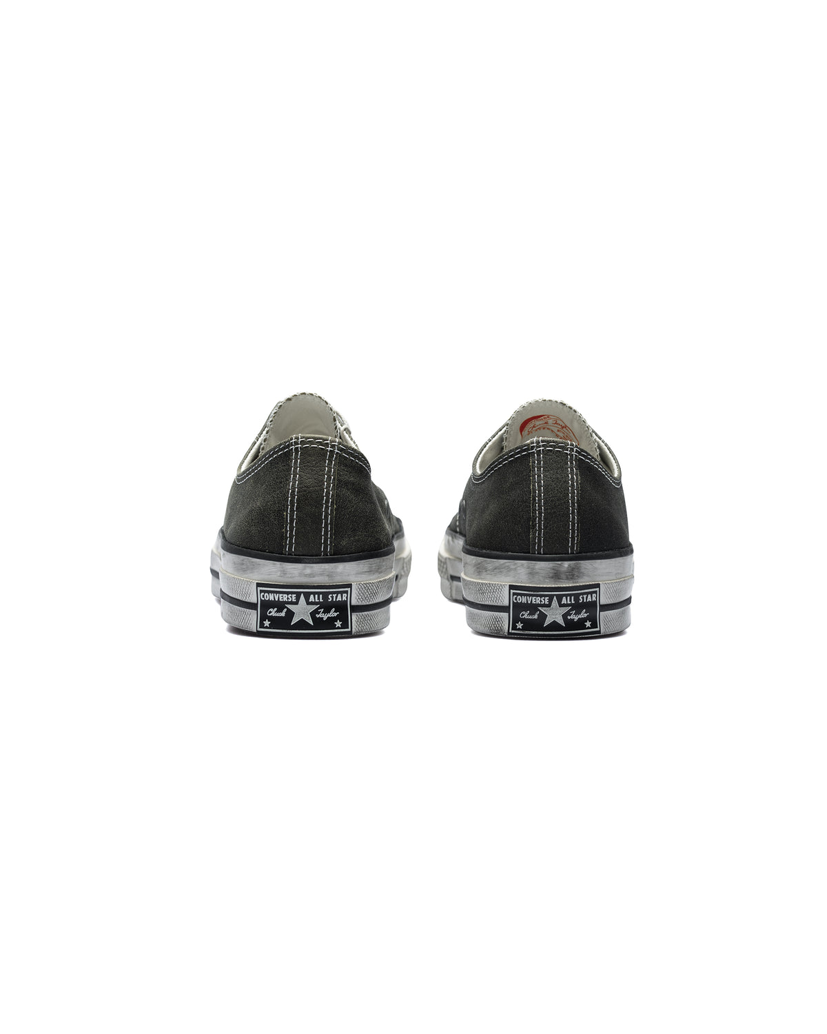Converse CT 1970s Burnished Leather Moss SauceEgretBlack A20049C