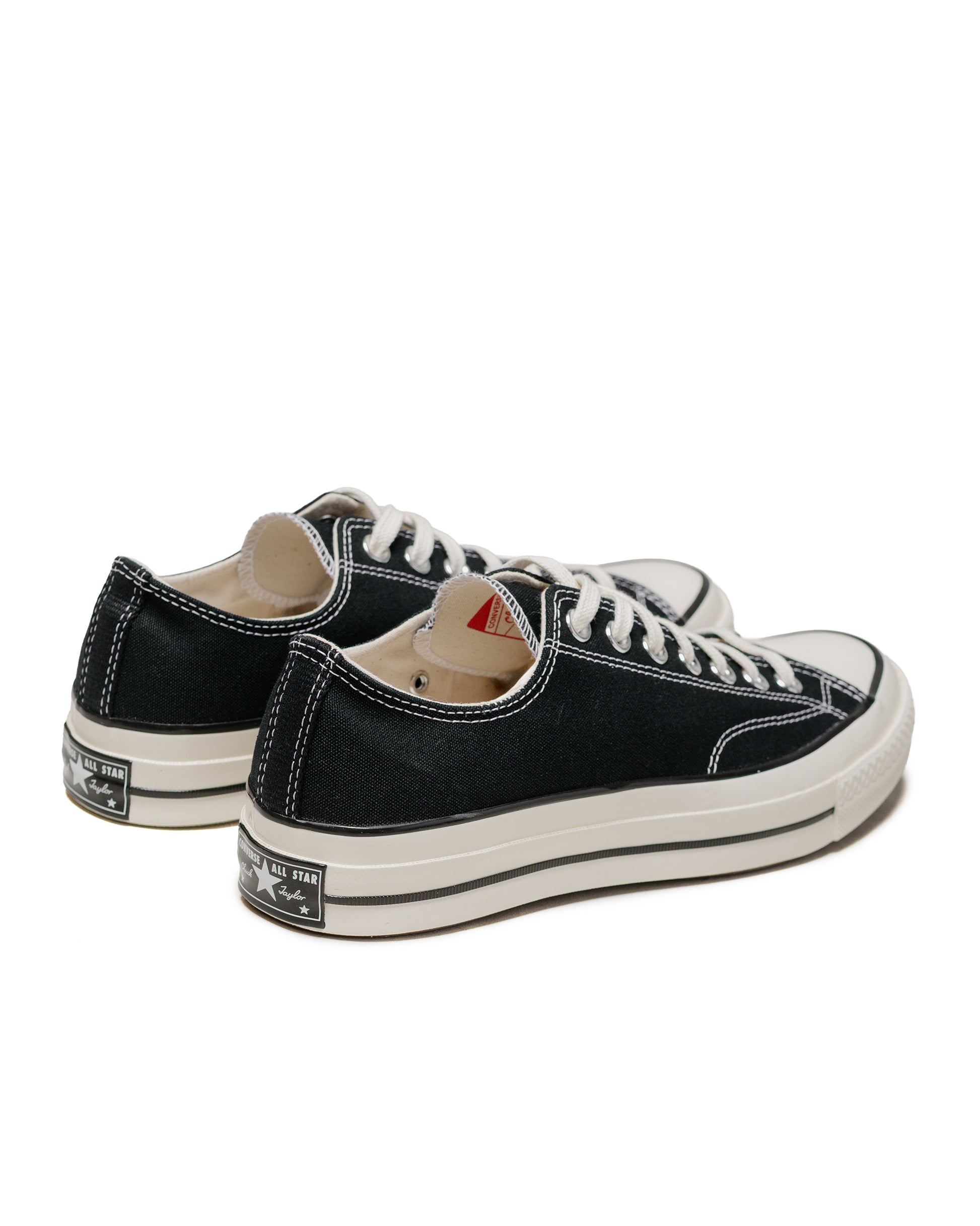 lost & found Converse Converse CT 1970s Ox Black 162058C