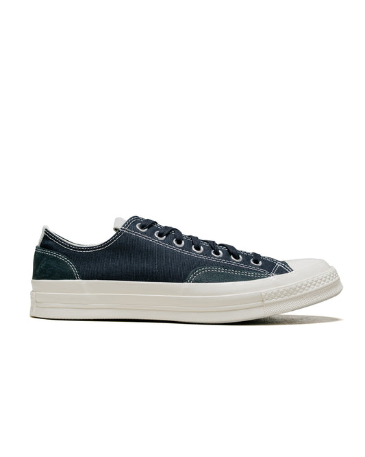 lost & found Converse Converse CT 1970s Ox Total Eclipse Black/Egret/Light Grey A15992C