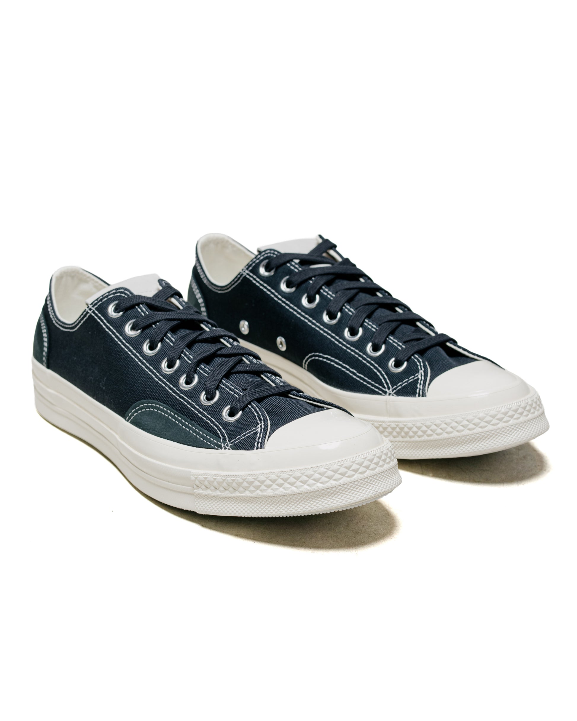 lost & found Converse Converse CT 1970s Ox Total Eclipse Black/Egret/Light Grey A15992C