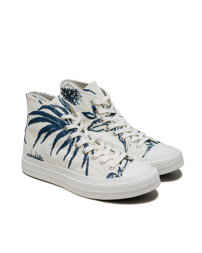 lost & found Converse Converse CTAS First String Hi A16750C Floral/Snow White/Marshmallow