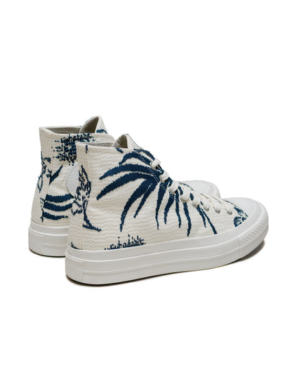 lost & found Converse Converse CTAS First String Hi A16750C Floral/Snow White/Marshmallow