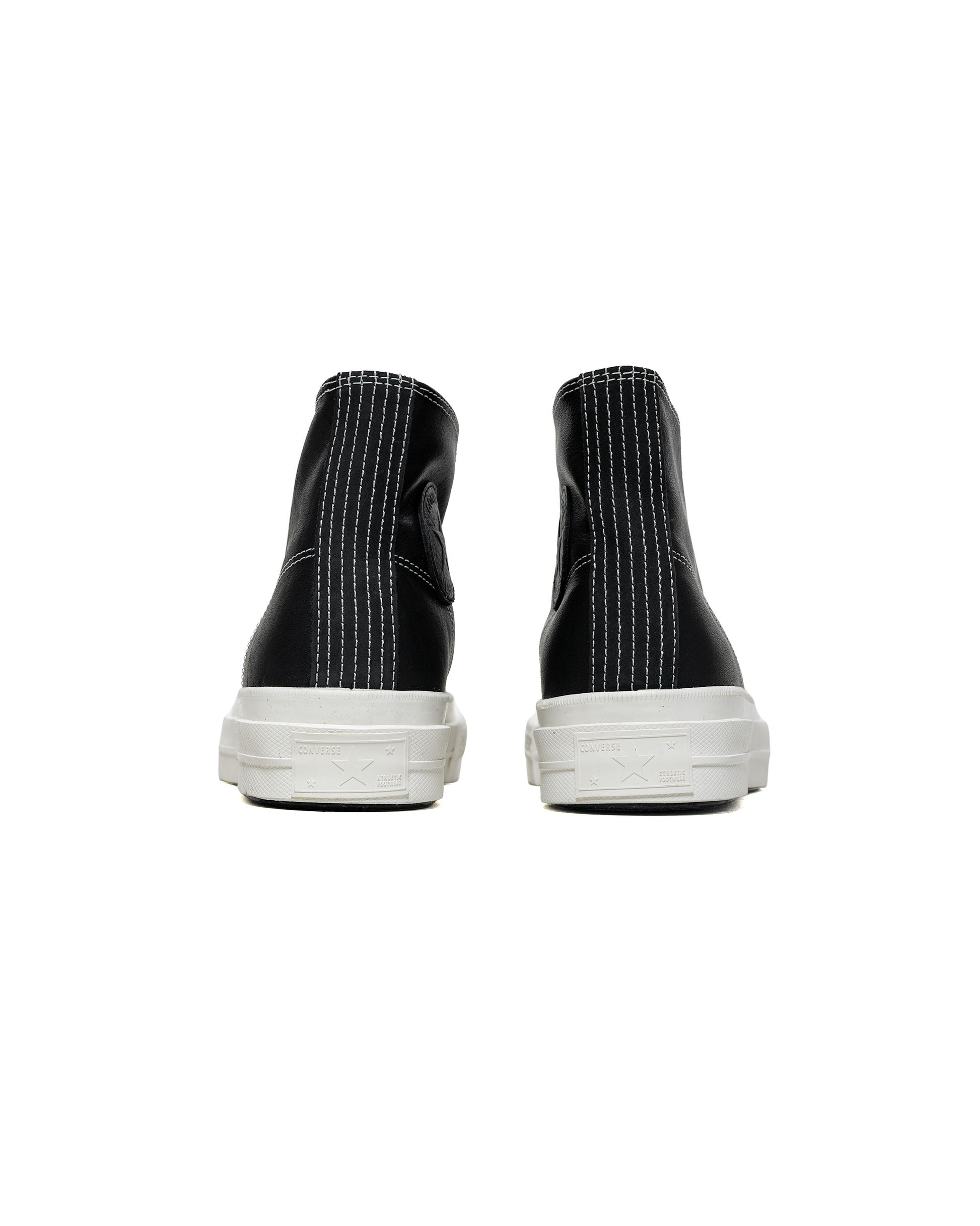 lost & found Converse Converse CTAS First String Hi A19069C Black/Black/Snow White