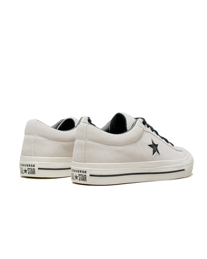 lost & found Converse Converse One Star 95 Ox Egret/Black/Egret A16028C