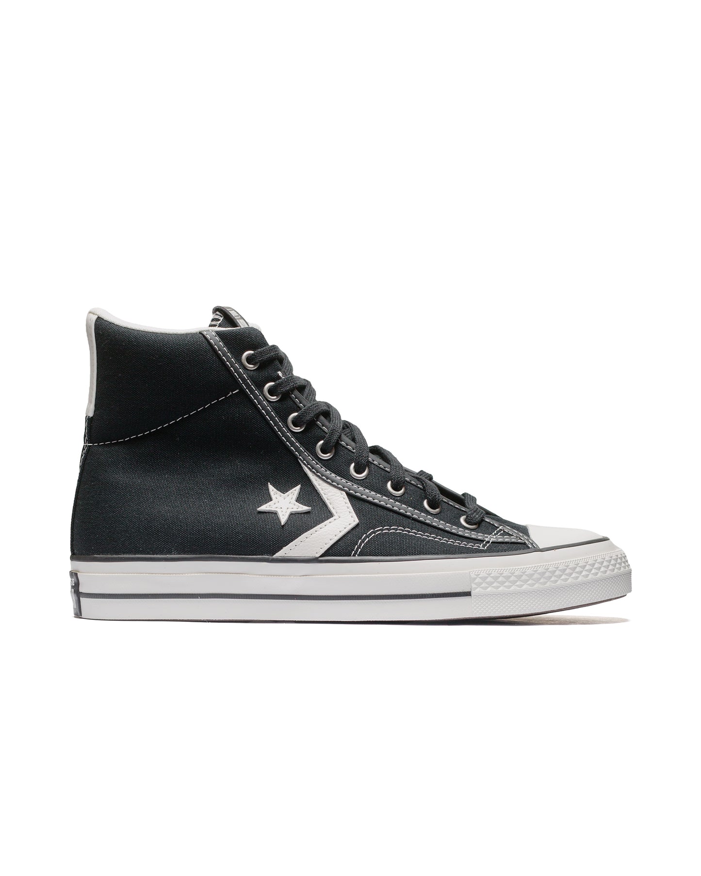 lost & found Converse Converse Star Player 76 Hi Black/Vintage White A10516C