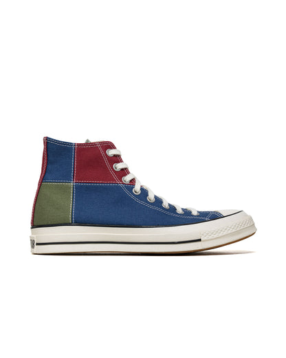 lost & found Converse Converse x Noah Chuck 70 Hi Ox Insignia Blue/Egret/Black A19717C