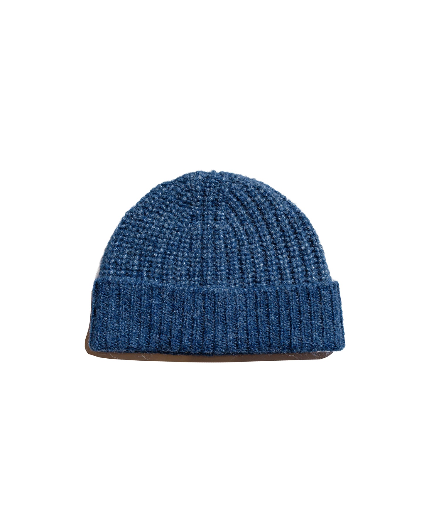 lost & found Corridor Corridor Alpaca Beanie Indigo