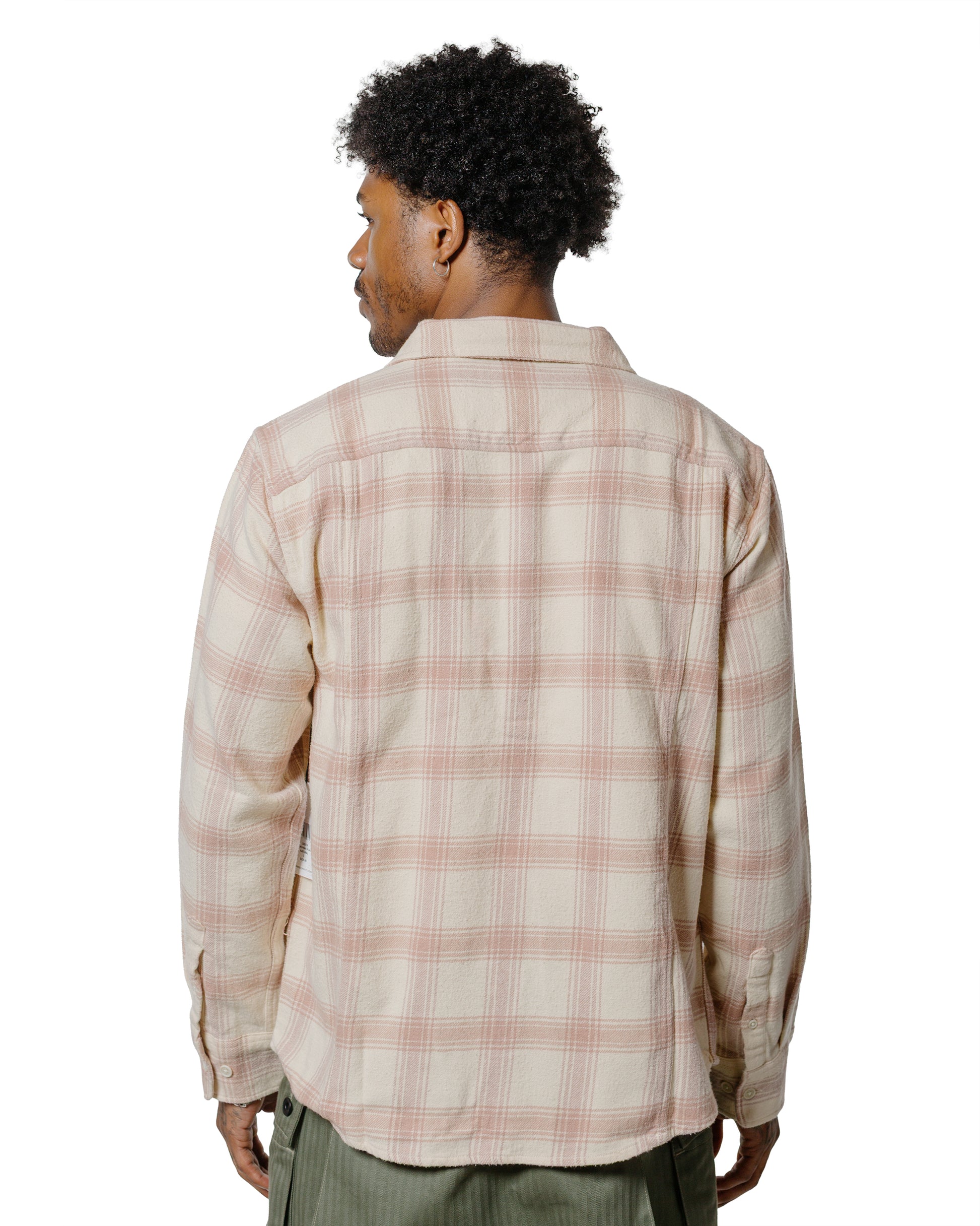 lost & found Corridor Corridor Appalachian Plaid LS Natural