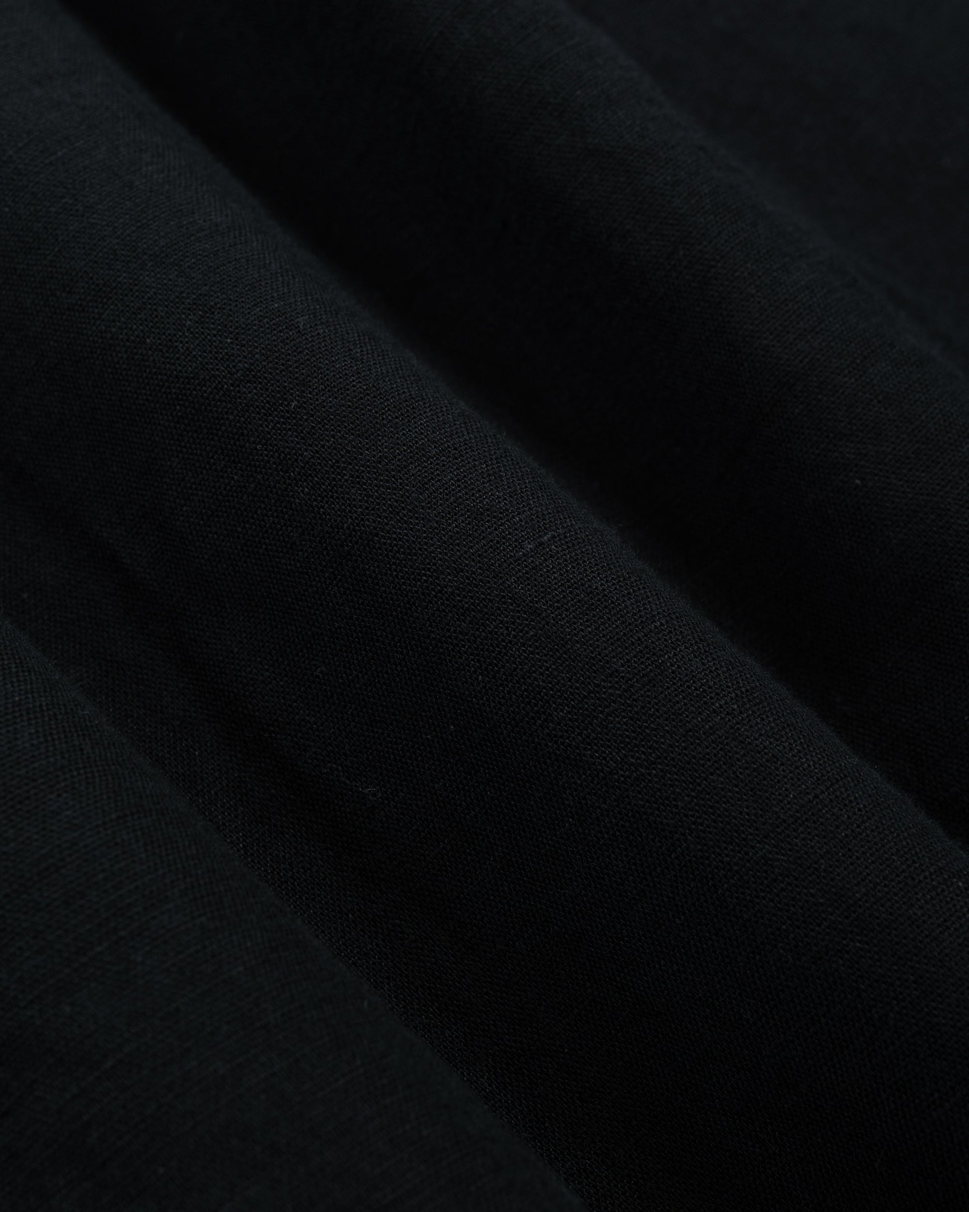 lost & found Corridor Corridor Harmony Embroidered SS Black