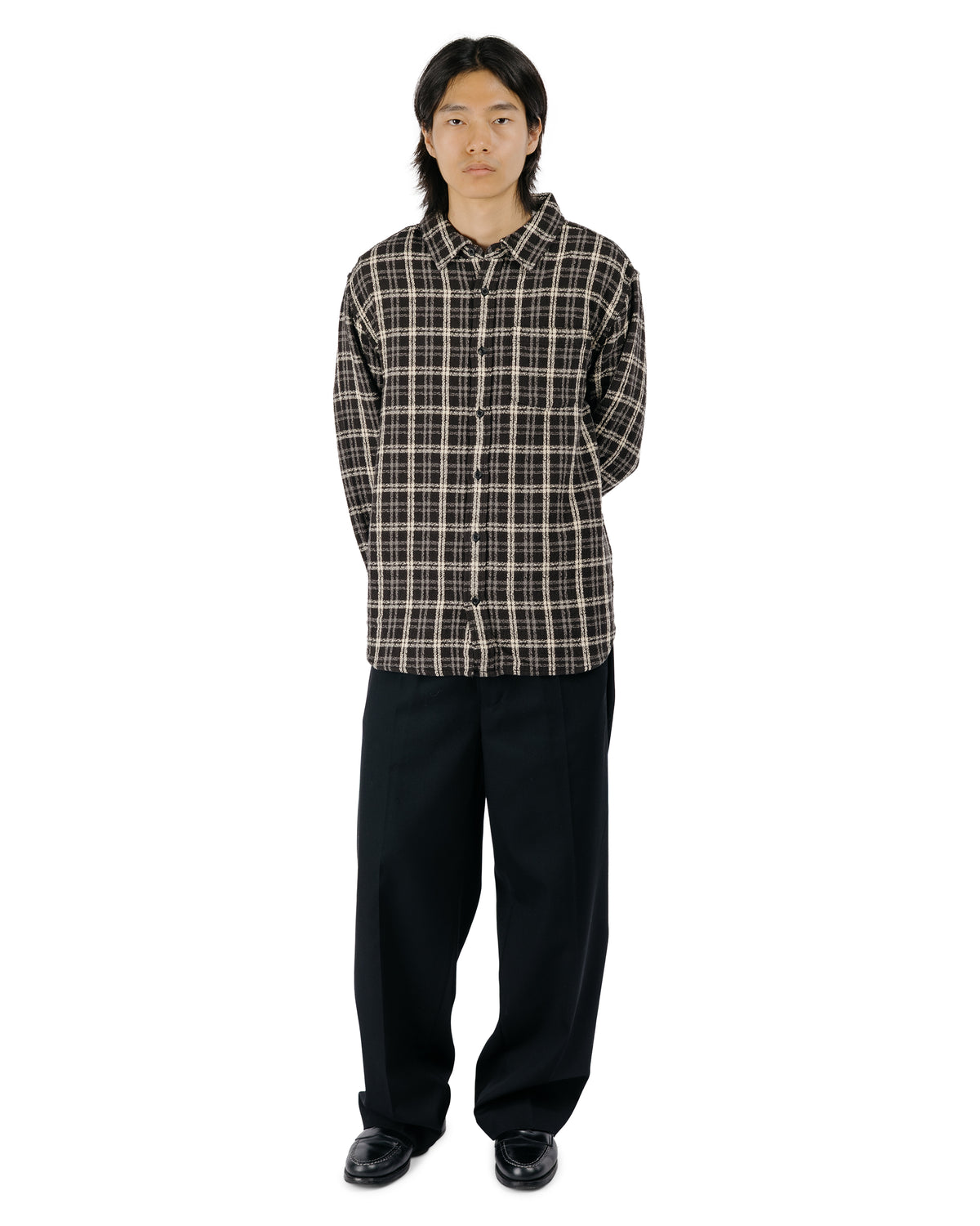 Corridor Spacerock LS Black