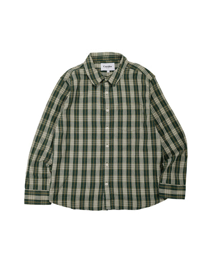 lost & found Corridor Corridor Verdant Check LS Green