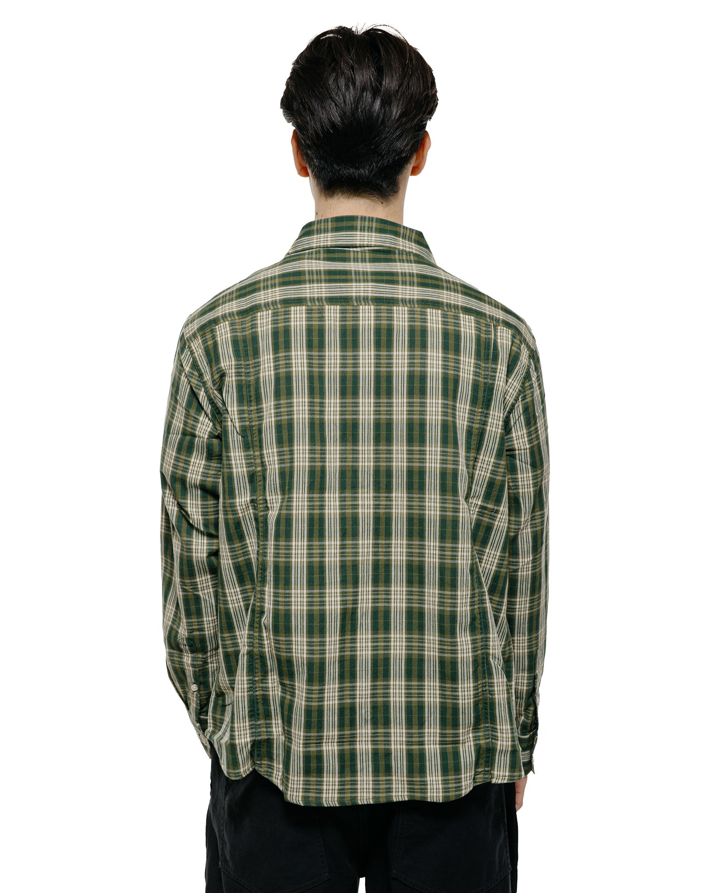 lost & found Corridor Corridor Verdant Check LS Green