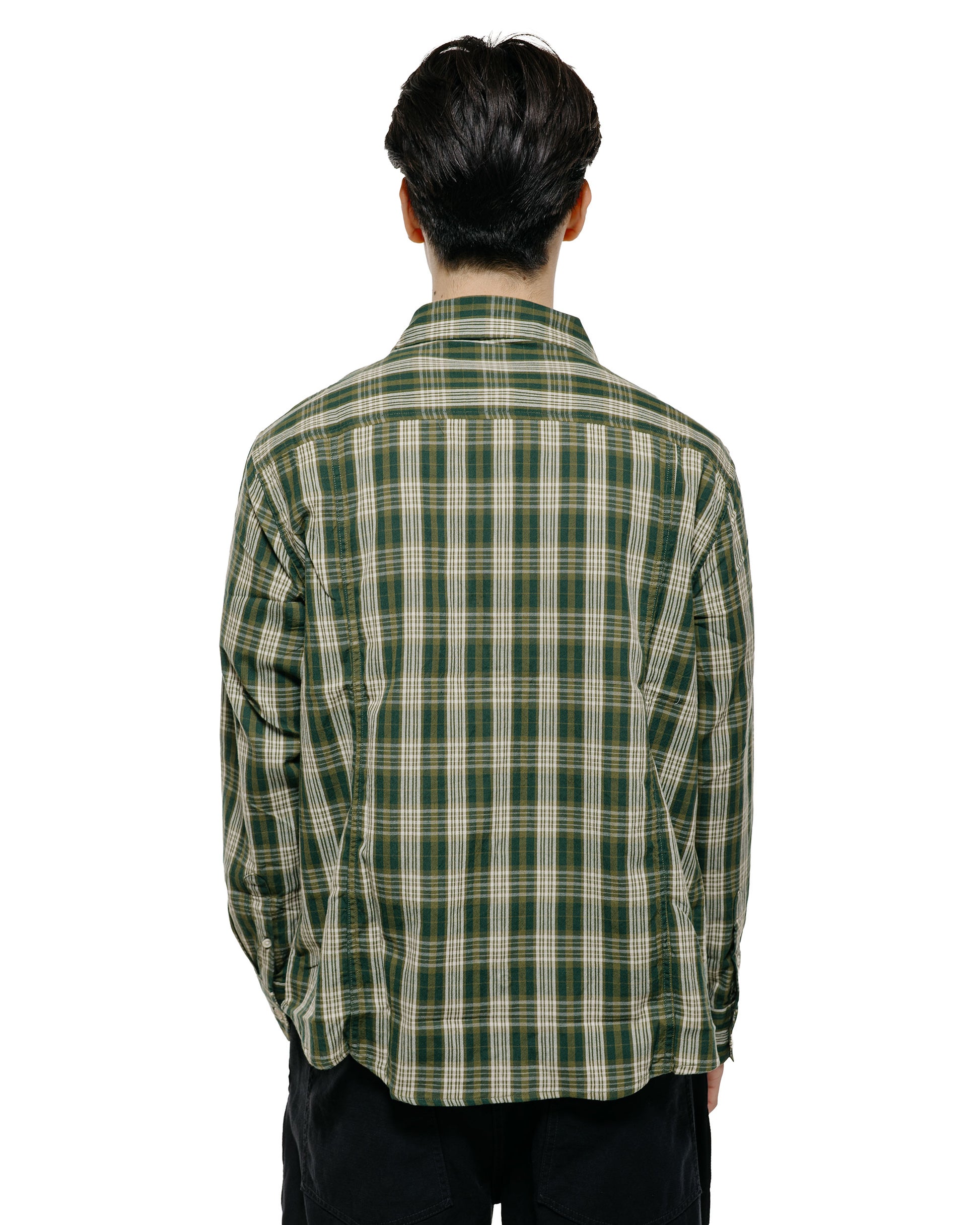 lost & found Corridor Corridor Verdant Check LS Green