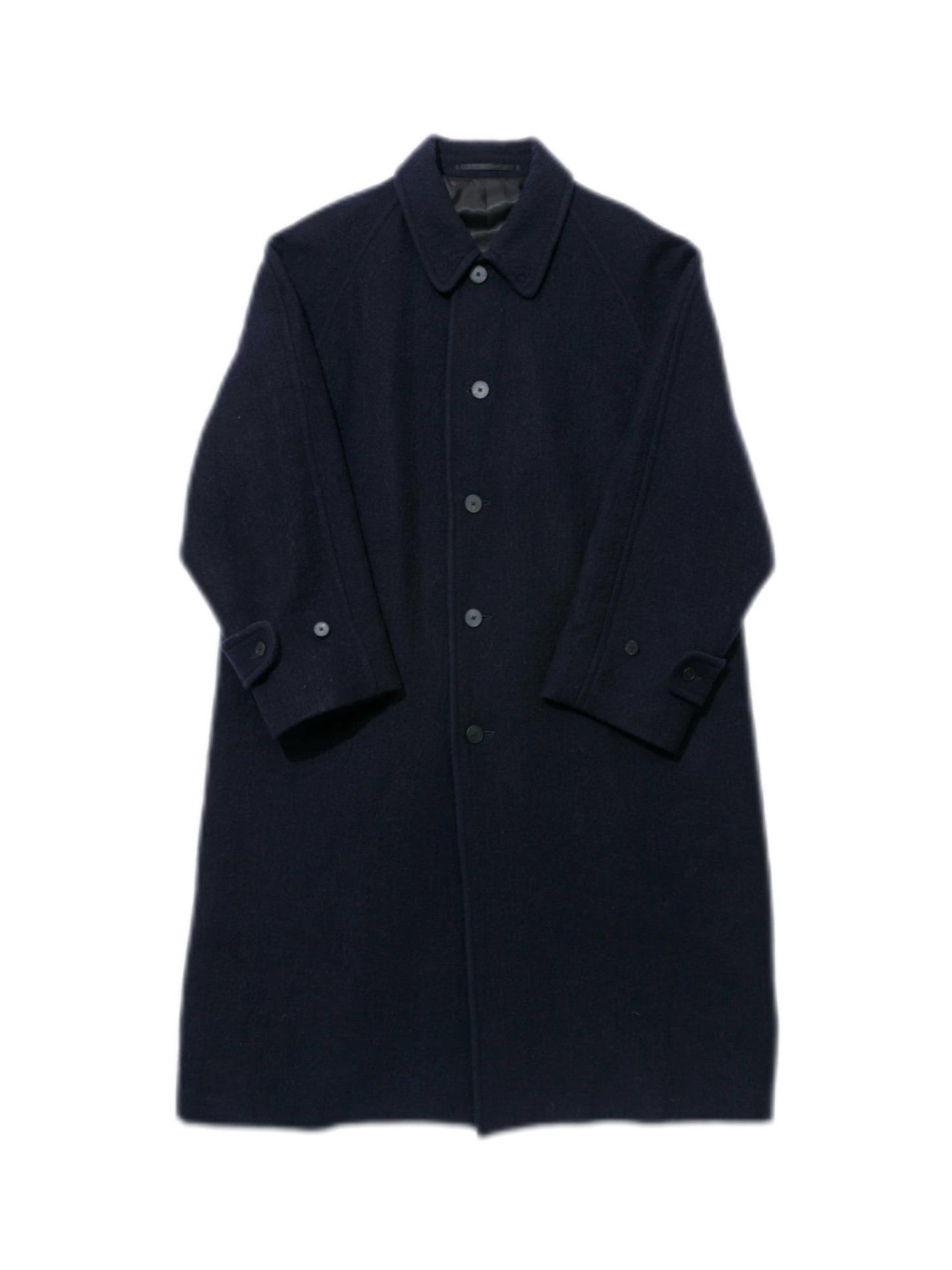 KAPTAIN SUNSHINE Umbrella Coat Navy