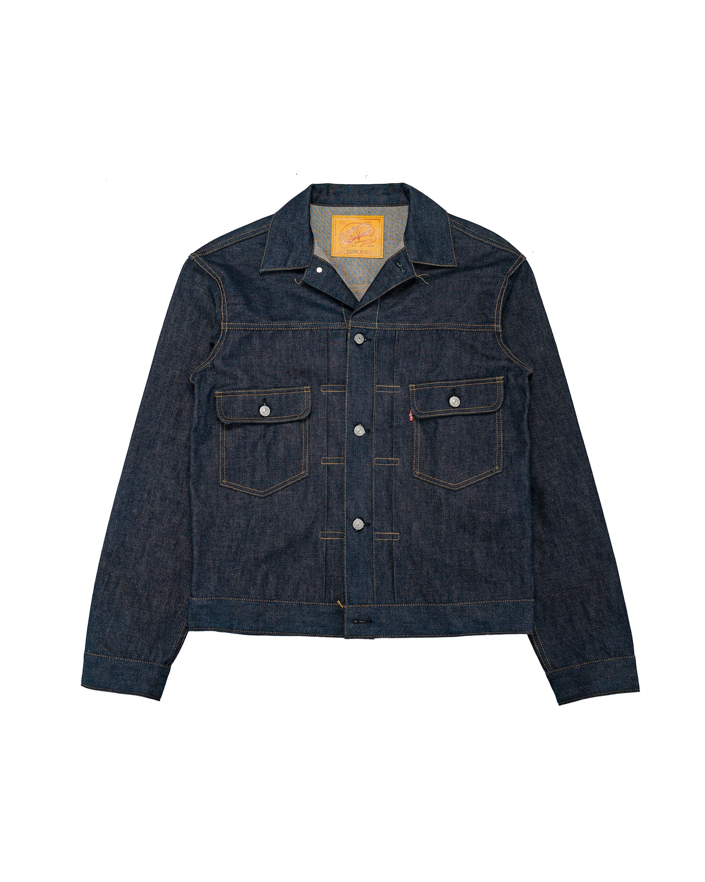 lost & found Warehouse DENIME Lot. 232XX-54 (1954 Model) Denim Indigo