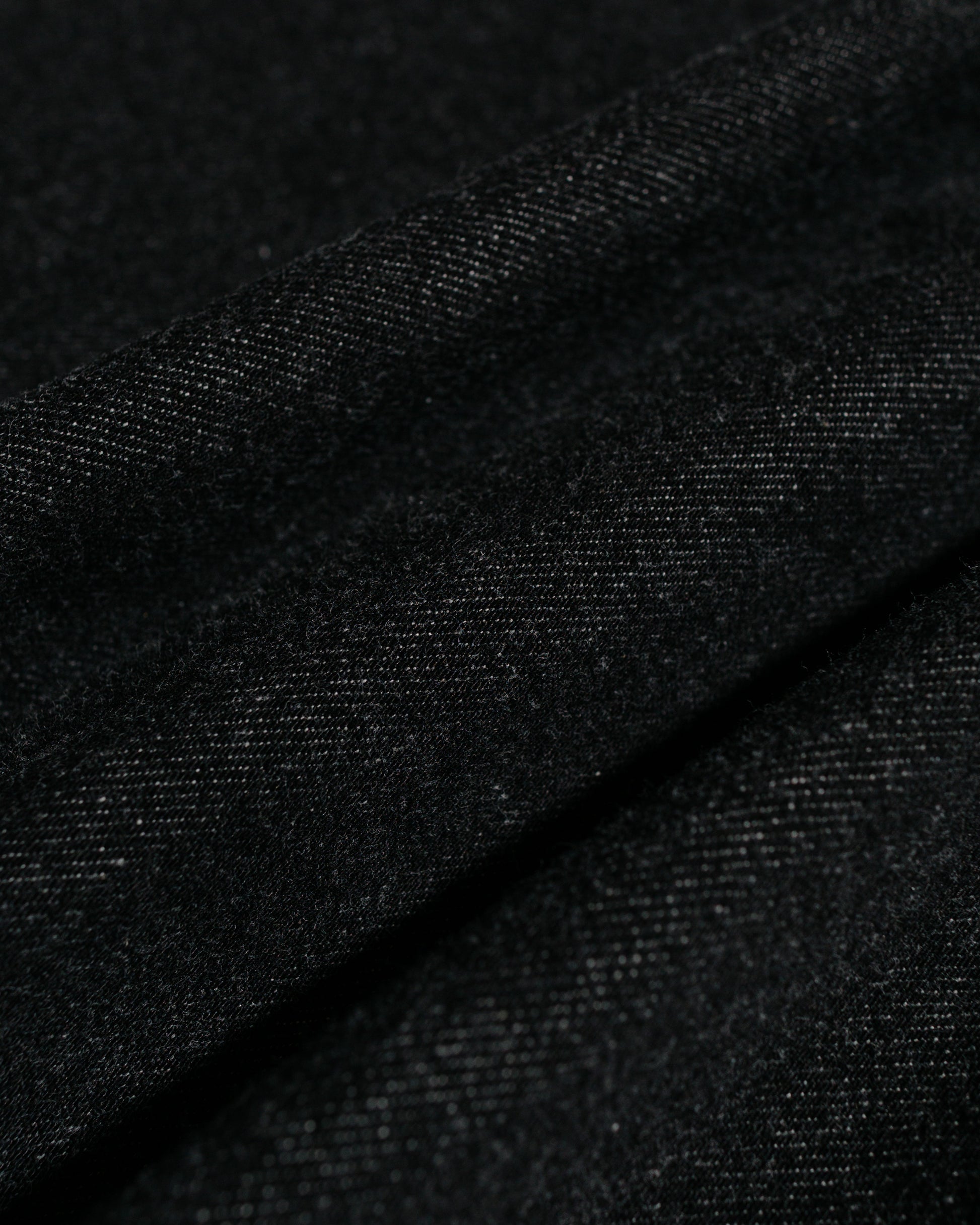 lost & found Danton Danton Denim Easy Pants Black