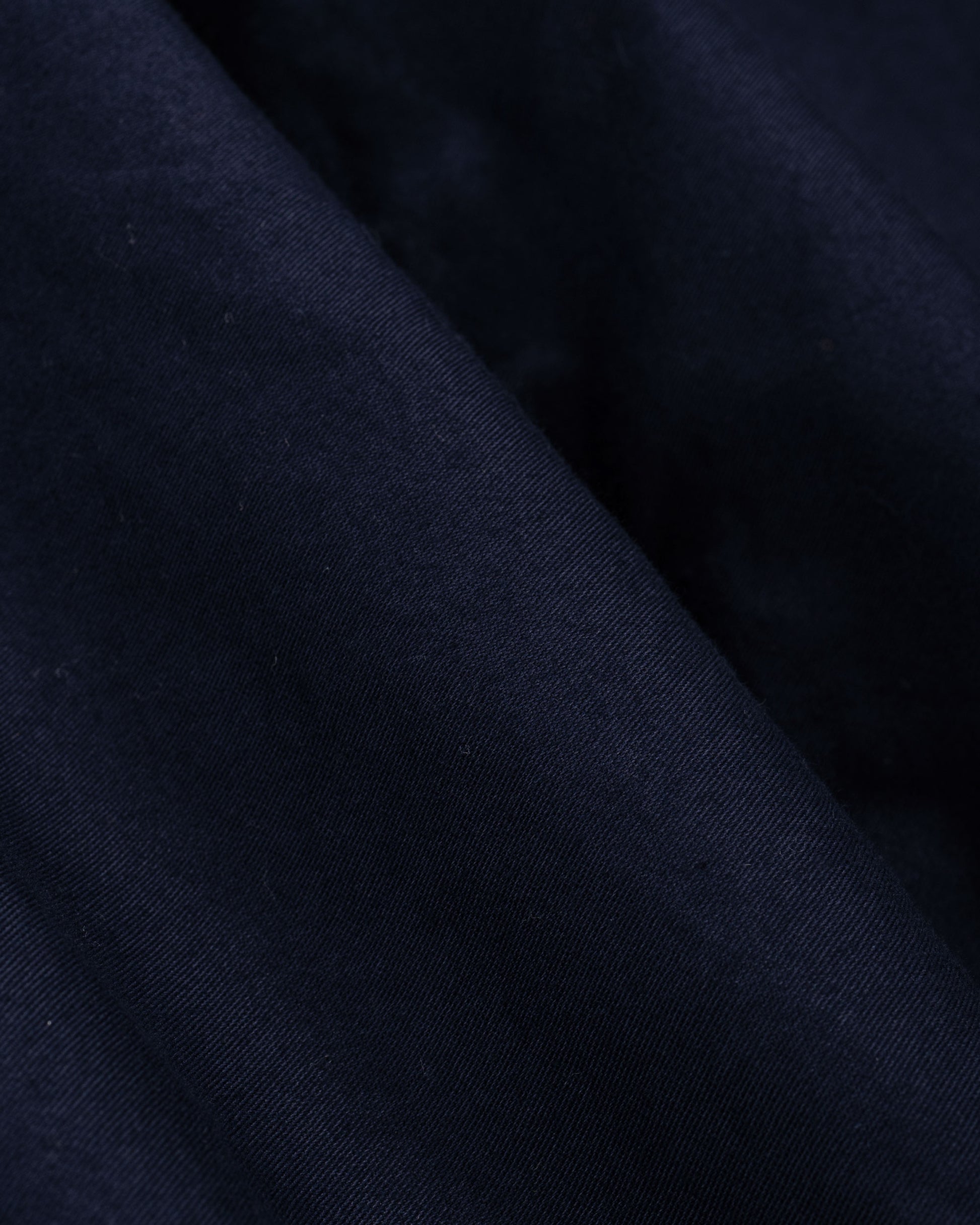 lost & found Danton Danton Moleskin Wide Coveralls Navy