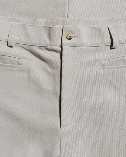 De Bonne Facture Gardian Trousers Heavy Cotton Drill Stone
