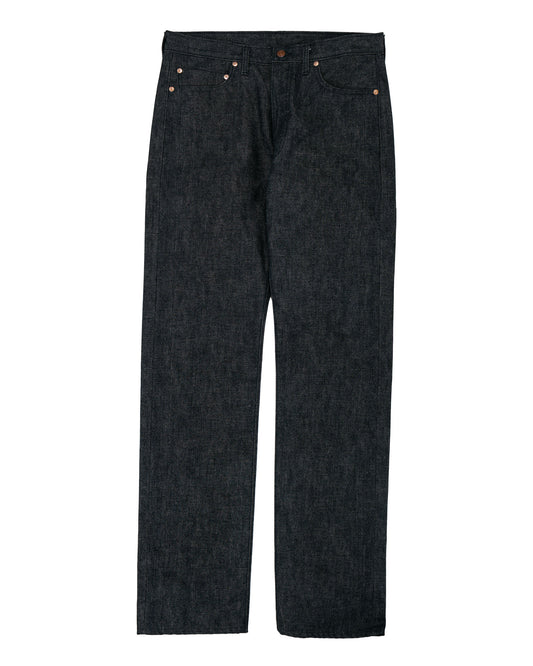 lost & found Warehouse Denime Lot. 224-66B (66 Model) Denim Black