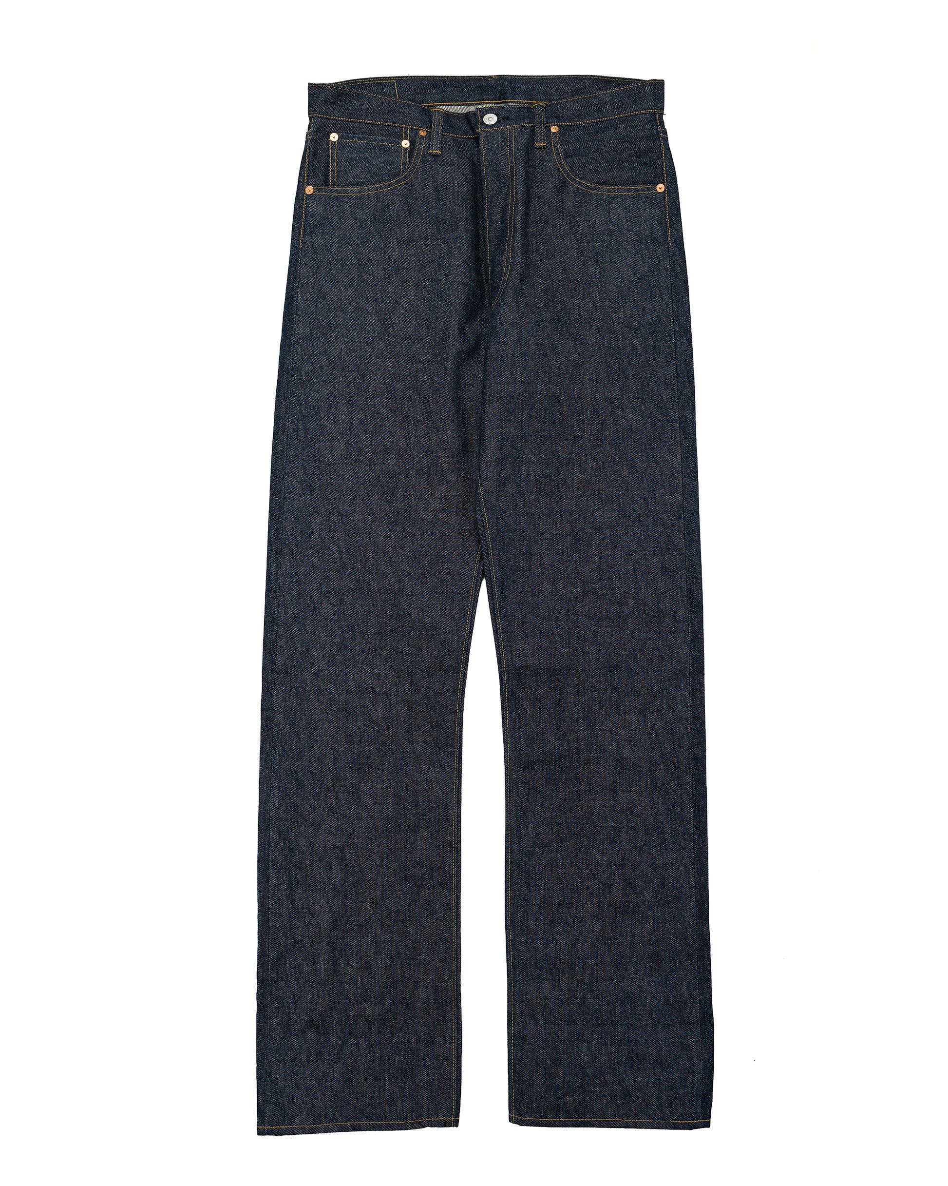 lost & found Warehouse Denime Lot. 220A (Offset XX Model) Denim Indigo