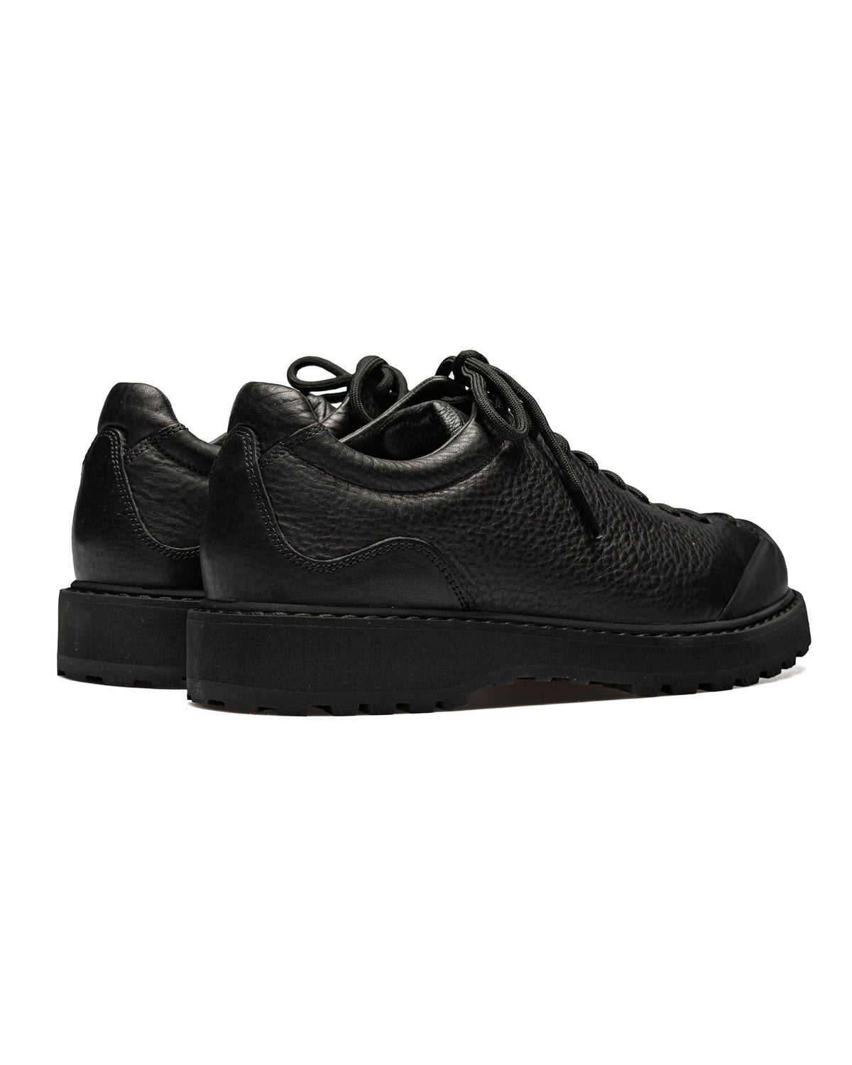 Diemme Ampezzo Black Leather